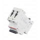 Автоматический выключатель модульный ABB S202 2P 50А тип C 6 кА 400 В (2CDS252001R0504)