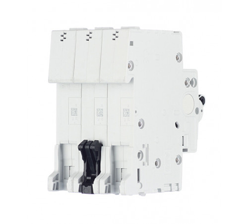 Автоматический выключатель модульный ABB S203 3P 20А тип C 6 кА 400 В (2CDS253001R0204) Автоматический выключатель модульный ABB S203 3P 20А тип C 6 кА 400 В (2CDS253001R0204)