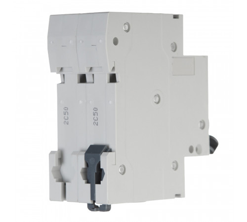 Автоматический выключатель модульный Systeme Electric City9 Set 2P 50А тип C 4,5 кА 230 В (C9F34250) Автоматический выключатель модульный Systeme Electric City9 Set 2P 50А тип C 4,5 кА 230 В (C9F34250)