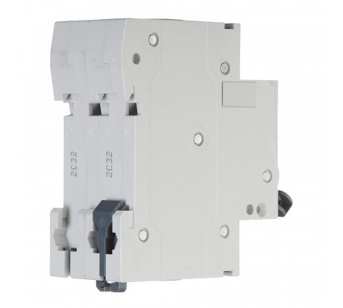 Автоматический выключатель модульный Systeme Electric City9 Set 2P 32А тип C 4,5 кА 230 В (C9F34232)