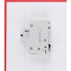 Автоматический выключатель модульный ABB S201 1P 25А тип C 6 кА 220 В (2CDS251001R0254)