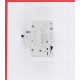 Автоматический выключатель модульный ABB S202 2P 50А тип C 6 кА 400 В (2CDS252001R0504)