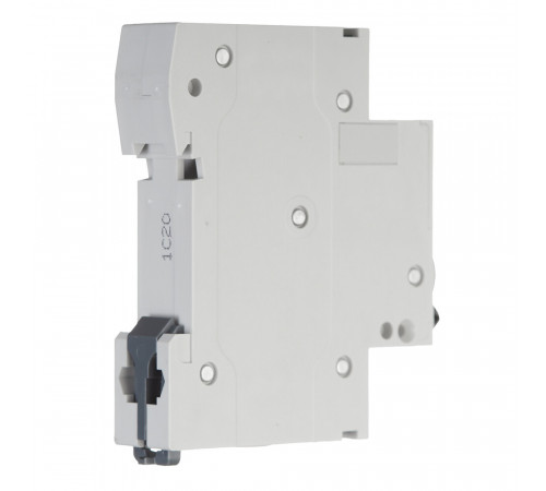 Автоматический выключатель модульный Systeme Electric City9 Set 1P 20А тип C 4,5 кА 230 В (C9F34120) Автоматический выключатель модульный Systeme Electric City9 Set 1P 20А тип C 4,5 кА 230 В (C9F34120)