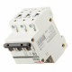Автоматический выключатель модульный EKF Basic ВА 47-29 3P 16А тип C 4,5 кА 400 В (mcb4729-3-16C)