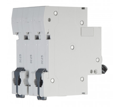 Автоматический выключатель модульный Systeme Electric City9 Set 3P 25А тип C 4,5 кА 230 В (C9F34325)