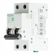 Автоматический выключатель модульный Schneider Electric Easy9 2P 25А тип C 6 кА 220 В (EZ9F56225)