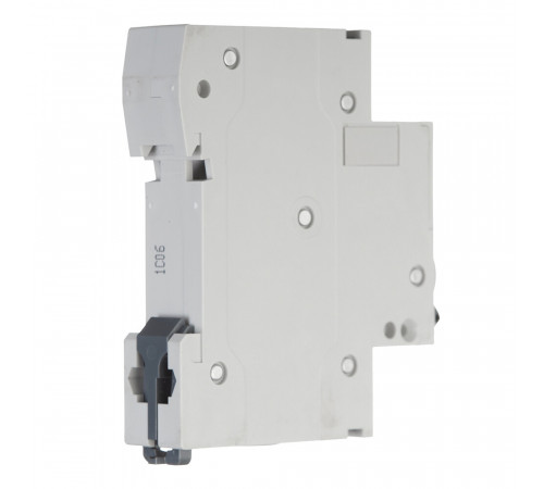Автоматический выключатель модульный Systeme Electric City9 Set 1P 6А тип C 4,5 кА 230 В (C9F34106)