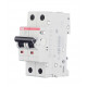 Автоматический выключатель модульный ABB S202 2P 63А тип C 6 кА 400 В (2CDS252001R0634)