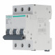 Автоматический выключатель модульный Systeme Electric City9 Set 3P 40А тип C 4,5 кА 230 В (C9F34340)
