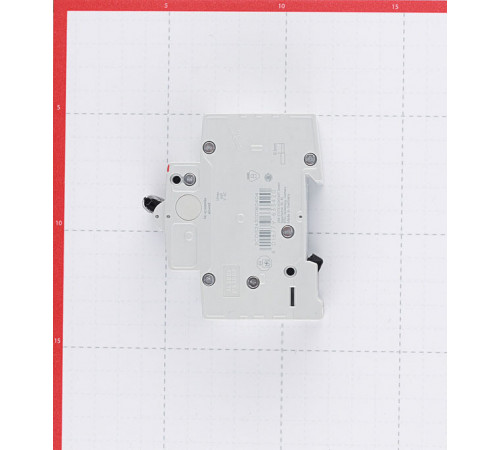 Автоматический выключатель модульный ABB SH202L 2P 40А тип C 4,5 кА 400 В (2CDS242001R0404) Автоматический выключатель модульный ABB SH202L 2P 40А тип C 4,5 кА 400 В (2CDS242001R0404)