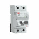 Автомат дифференциальный EKF Averes DVA-6 25А 1P+N тип A 30 мА 6 кА (rcbo6-1pn-25C-30-a-av)