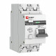 Автомат дифференциальный EKF PROxima АД-32 40А 1P+N тип AC 30 мА 4,5 кА (DA32-40-30-pro)