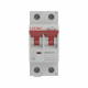 Автомат дифференциальный DKC Yon Max MDR63N 63А 1P+N тип A 100 мА 6 кА (MDR63N-1N3C63-A)