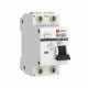 Автомат дифференциальный EKF Basic АД-12 25А 1P+N тип AC 30 мА 4,5 кА (DA12-25-30-bas)