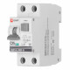 Автомат дифференциальный EKF PROxima АВДТ-63 25А 1P+N тип AC 30 мА 6 кА (DA63-25-30-AC)