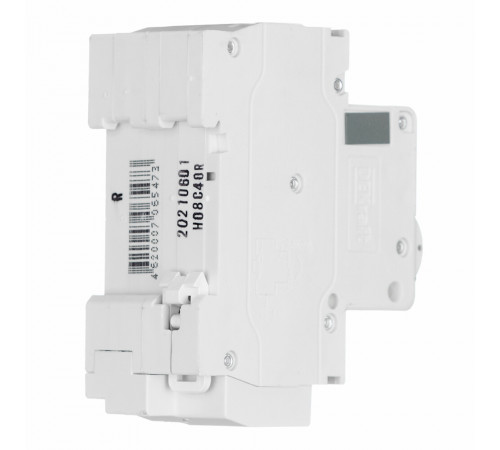 Автомат дифференциальный Dekraft ДИФ-102 40А 1P+N тип AC 30 мА 4,5 кА (16007DEK)