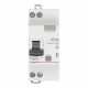 Автомат дифференциальный Legrand RX3 10А 1P+N тип AC 30 мА 6 кА (419397)