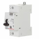 Автомат дифференциальный Legrand RX3 10А 1P+N тип AC 30 мА 6 кА (419397)