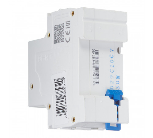 Автомат дифференциальный Chint NXBLE-63Y 10А 1P+N тип AC 30 мА 4,5 кА компактный (105541) Автомат дифференциальный Chint NXBLE-63Y 10А 1P+N тип AC 30 мА 4,5 кА компактный (105541)