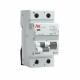 Автомат дифференциальный EKF Averes DVA-6 25А 1P+N тип AC 30 мА 6 кА (rcbo6-1pn-25C-30-ac-av)