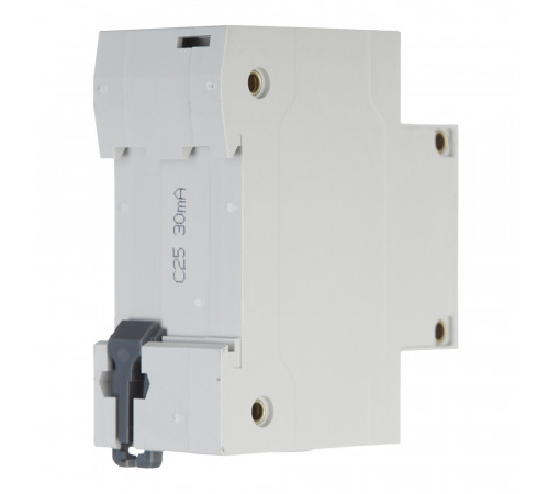 Автомат дифференциальный Systeme Electric City9 Set АВДТ 25А 1P+N тип AC 30 мА 4,5 кА (C9D34625)