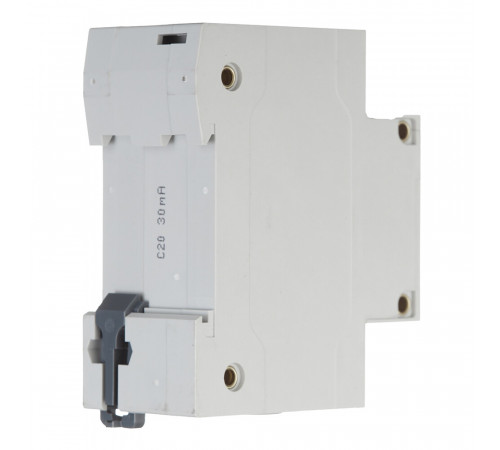 Автомат дифференциальный Systeme Electric City9 Set АВДТ 20А 1P+N тип AC 30 мА 4,5 кА (C9D34620)