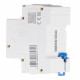 Автомат дифференциальный Chint NXBLE-63Y 6А 1P+N тип AC 30 мА 4,5 кА компактный (105540)