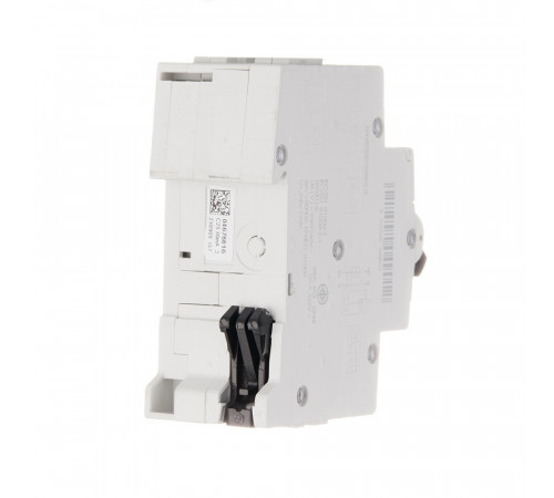 Автомат дифференциальный ABB DS201 25А 1P+N тип AC 30 мА 6 кА (2CSR255080R1254) Автомат дифференциальный ABB DS201 25А 1P+N тип AC 30 мА 6 кА (2CSR255080R1254)