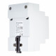 Реле напряжения модульное Новатек РН-106 220 В 60 А тип AC 1P+N