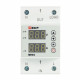 Реле напряжения модульное EKF PROxima (MRVA-63A) 230 В 63 А 1P+N с дисплеем