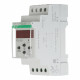 Реле времени модульное F&F PCZ-521-1 (EA02.002.010) 230 В 16 А 1P+N