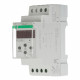 Реле времени модульное F&F PCZ-525-1 (EA02.002.011) 230 В 16 А 1P+N