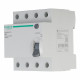 УЗО Systeme Electric City9 Set ВДТ 63А 3P+N тип AC 300 мА 6 кА (C9R66463)