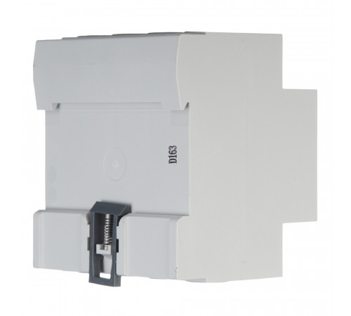 УЗО Systeme Electric City9 Set ВДТ 63А 3P+N тип AC 30 мА 6 кА (C9R36463) УЗО Systeme Electric City9 Set ВДТ 63А 3P+N тип AC 30 мА 6 кА (C9R36463)