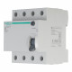УЗО Systeme Electric City9 Set ВДТ 40А 3P+N тип AC 300 мА 6 кА (C9R66440)