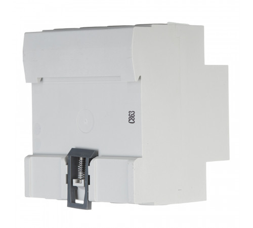 УЗО Systeme Electric City9 Set ВДТ 63А 3P+N тип AC 300 мА 6 кА (C9R66463) УЗО Systeme Electric City9 Set ВДТ 63А 3P+N тип AC 300 мА 6 кА (C9R66463)