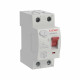 УЗО DKC Yon Max 40А 1P+N тип AC 30 мА 10 кА (MDL100-2P2-40-AC)