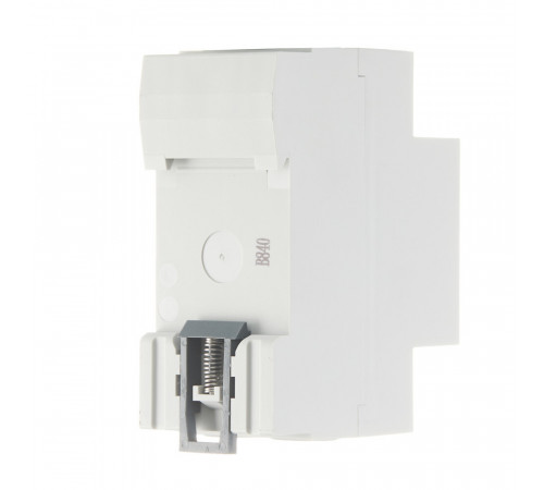 УЗО Systeme Electric City9 Set ВДТ 40А 1P+N тип AC 300 мА 6 кА (C9R66240) УЗО Systeme Electric City9 Set ВДТ 40А 1P+N тип AC 300 мА 6 кА (C9R66240)