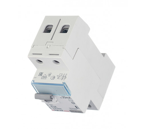 УЗО Legrand TX3 63А 1P+N тип AC 30 мА 10 кА (403002) УЗО Legrand TX3 63А 1P+N тип AC 30 мА 10 кА (403002)
