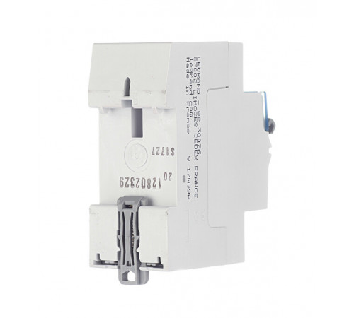 УЗО Legrand TX3 63А 1P+N тип AC 30 мА 10 кА (403002) УЗО Legrand TX3 63А 1P+N тип AC 30 мА 10 кА (403002)