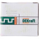 УЗО Dekraft УЗО-03 16А 1P+N тип AC 30 мА 6 кА (14053DEK)