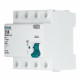 УЗО Dekraft УЗО-03 25А 3P+N тип AC 30 мА 6 кА компактное (14233DEK)