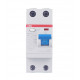 УЗО ABB S F202 16А 1P+N тип AC 10 мА 10 кА (2CSF202001R0160)