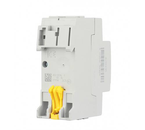 УЗО ABB SH FH202 25А 1P+N тип AC 30 мА 6 кА (2CSF202004R1250) УЗО ABB SH FH202 25А 1P+N тип AC 30 мА 6 кА (2CSF202004R1250)