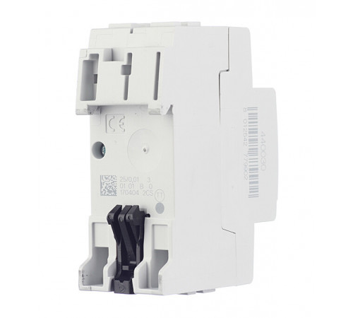 УЗО ABB S F202 16А 1P+N тип AC 10 мА 10 кА (2CSF202001R0160)