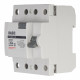УЗО EKF Basic ВДТ-40 25А 3P+N тип AC 30 мА 4,5 кА (elcb-4-25-30e-sim)