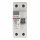 УЗО EKF Basic ВДТ-40 25А 1P+N тип AC 30 мА 4,5 кА (elcb-2-25-30e-sim)