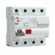 УЗО EKF Averes DV 40А 3P+N тип A 30 мА 10 кА (rccb-4-40-30-a-av)