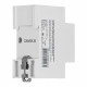 УЗО EKF PROxima ВД-100 63А 1P+N тип AC 300 мА 6 кА (elcb-2-6-63-300-em-pro)