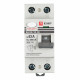 УЗО EKF PROxima ВД-100 63А 1P+N тип AC 300 мА 6 кА (elcb-2-6-63-300-em-pro)